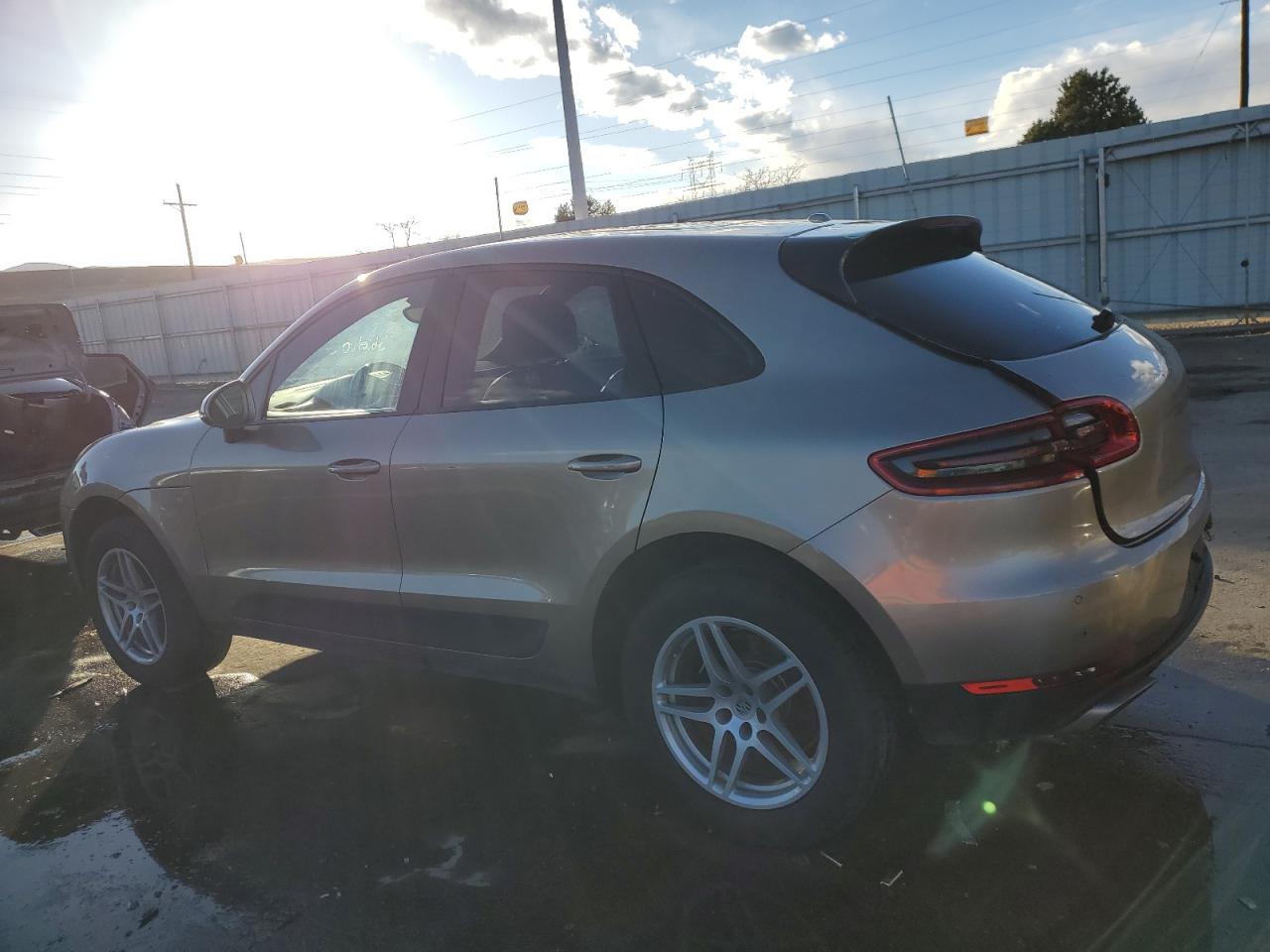 Photo 1 VIN: WP1AA2A52HLB09608 - PORSCHE MACAN 