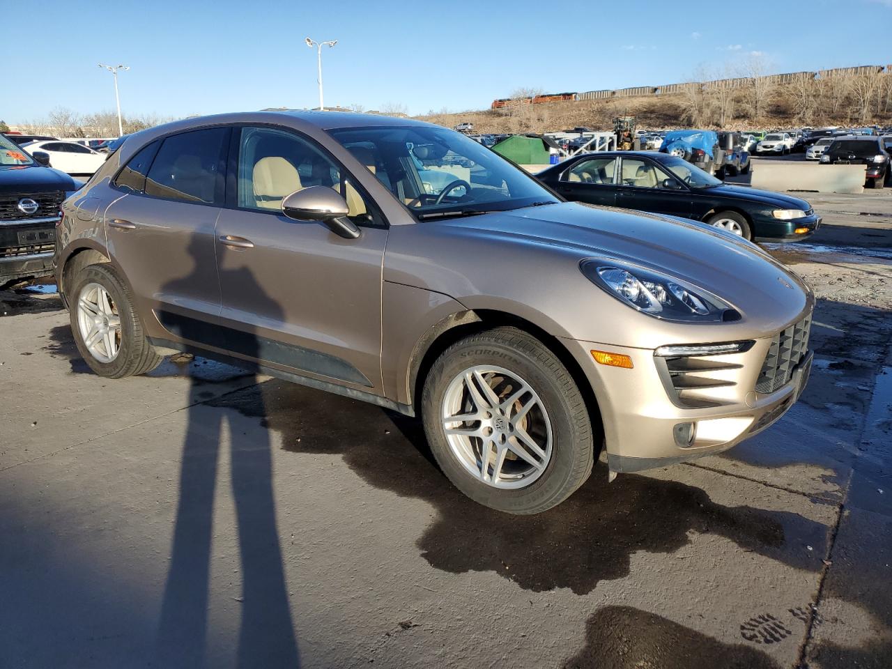 Photo 3 VIN: WP1AA2A52HLB09608 - PORSCHE MACAN 