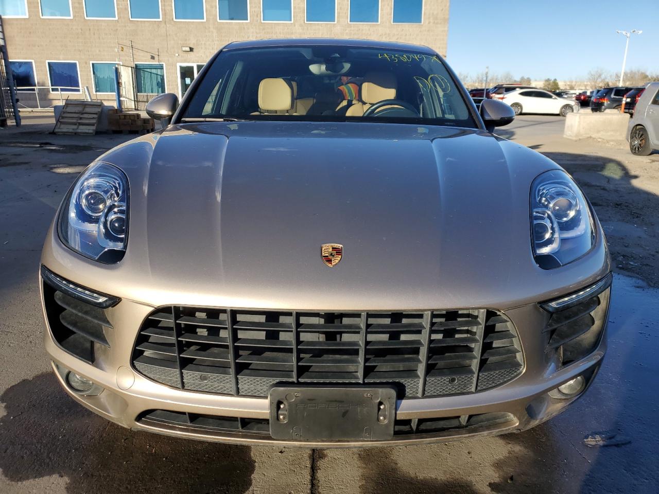 Photo 4 VIN: WP1AA2A52HLB09608 - PORSCHE MACAN 