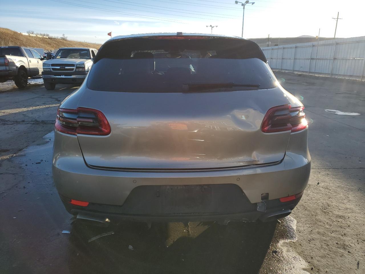 Photo 5 VIN: WP1AA2A52HLB09608 - PORSCHE MACAN 