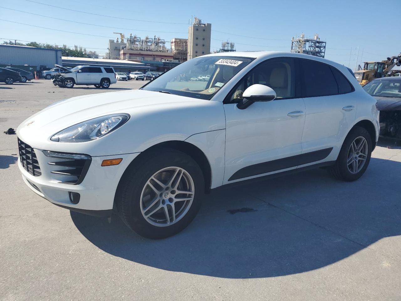 Photo 0 VIN: WP1AA2A52HLB09639 - PORSCHE MACAN 