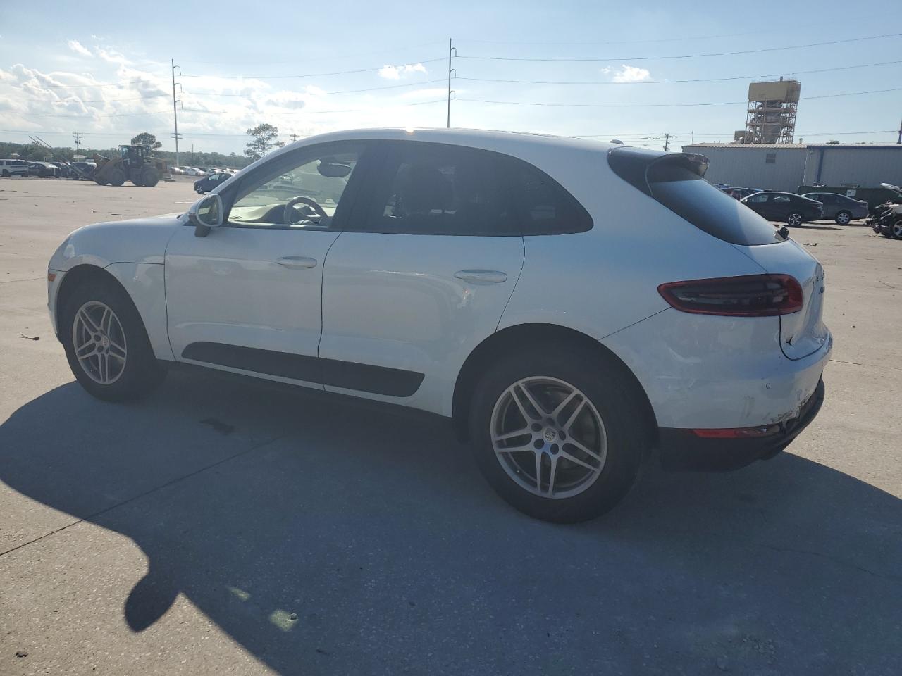 Photo 1 VIN: WP1AA2A52HLB09639 - PORSCHE MACAN 