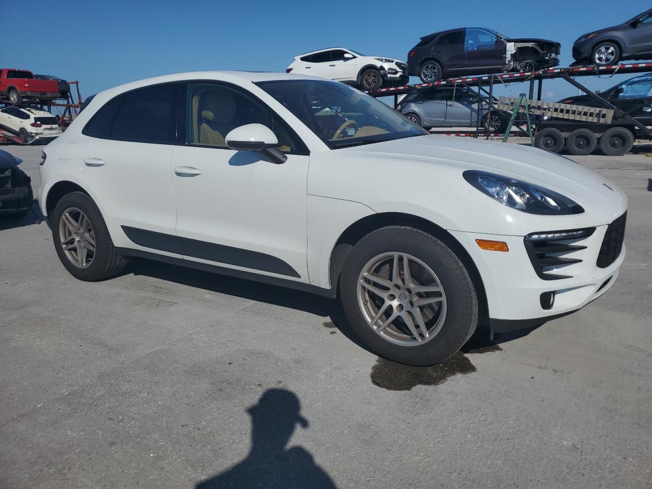 Photo 3 VIN: WP1AA2A52HLB09639 - PORSCHE MACAN 