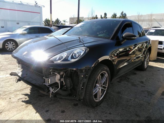 Photo 1 VIN: WP1AA2A52HLB80047 - PORSCHE MACAN 