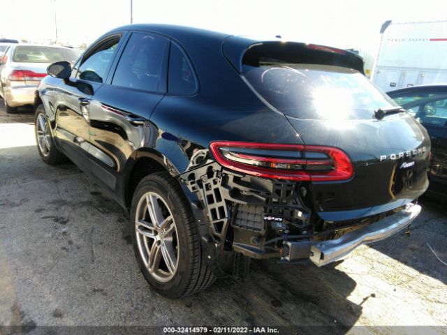 Photo 2 VIN: WP1AA2A52HLB80047 - PORSCHE MACAN 