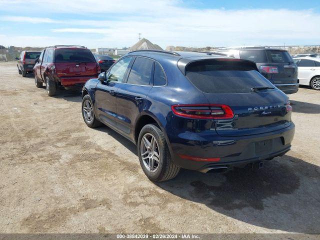 Photo 2 VIN: WP1AA2A52HLB82557 - PORSCHE MACAN 