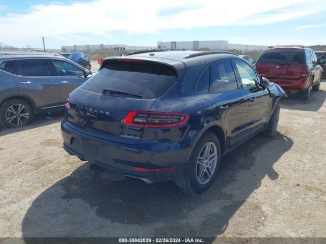 Photo 3 VIN: WP1AA2A52HLB82557 - PORSCHE MACAN 