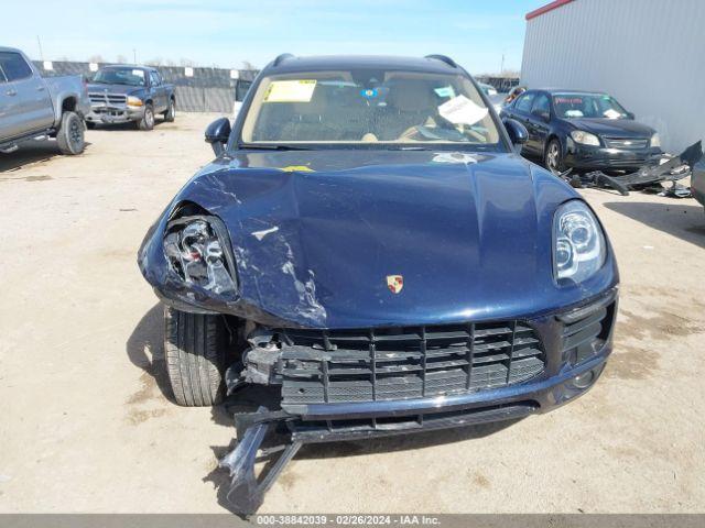 Photo 5 VIN: WP1AA2A52HLB82557 - PORSCHE MACAN 