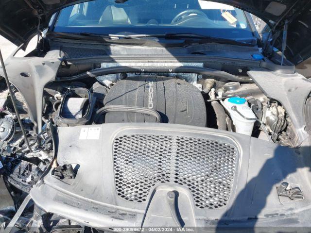 Photo 9 VIN: WP1AA2A52HLB82977 - PORSCHE MACAN 