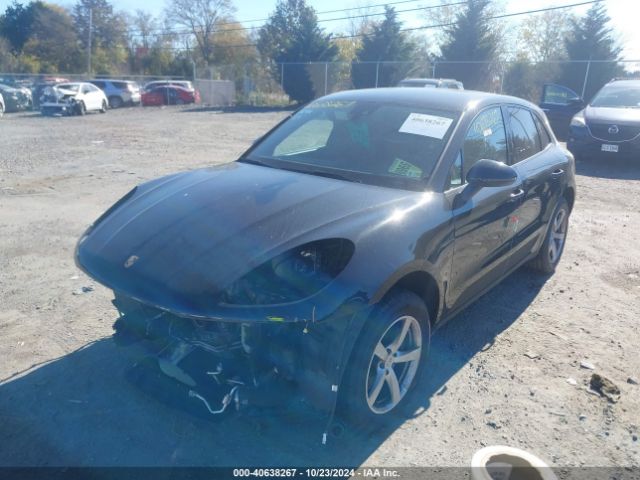 Photo 1 VIN: WP1AA2A52HLB83210 - PORSCHE MACAN 