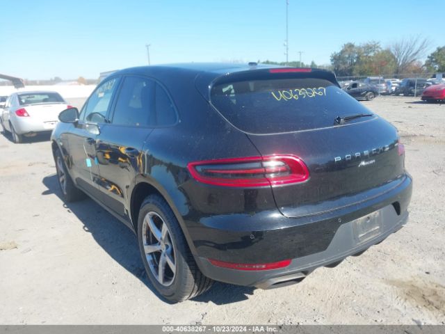 Photo 2 VIN: WP1AA2A52HLB83210 - PORSCHE MACAN 