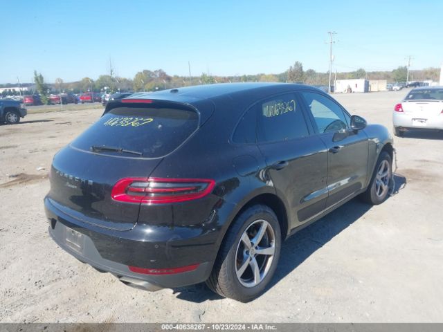 Photo 3 VIN: WP1AA2A52HLB83210 - PORSCHE MACAN 