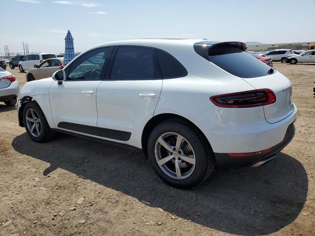 Photo 1 VIN: WP1AA2A52HLB83840 - PORSCHE MACAN 