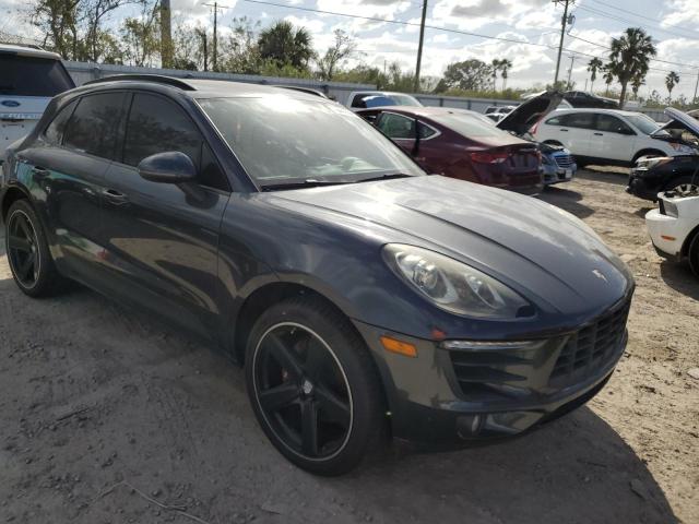 Photo 3 VIN: WP1AA2A52JLB00378 - PORSCHE MACAN 