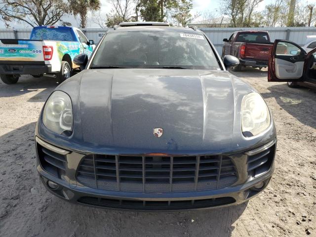 Photo 4 VIN: WP1AA2A52JLB00378 - PORSCHE MACAN 