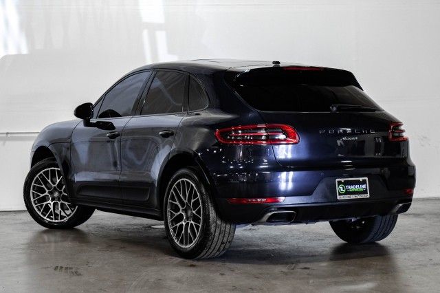 Photo 6 VIN: WP1AA2A52JLB01000 - PORSCHE MACAN 