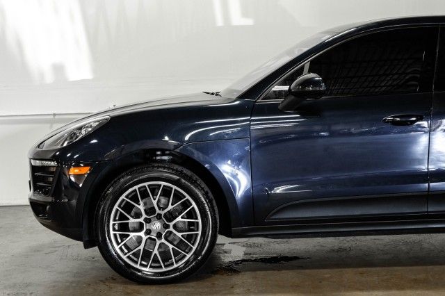 Photo 8 VIN: WP1AA2A52JLB01000 - PORSCHE MACAN 