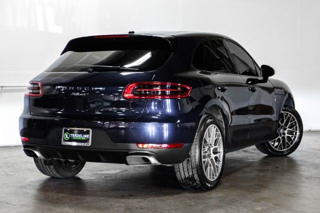 Photo 4 VIN: WP1AA2A52JLB01000 - PORSCHE MACAN 