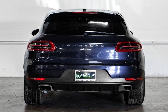 Photo 5 VIN: WP1AA2A52JLB01000 - PORSCHE MACAN 