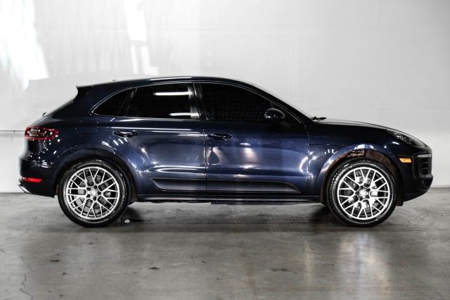 Photo 3 VIN: WP1AA2A52JLB01000 - PORSCHE MACAN 