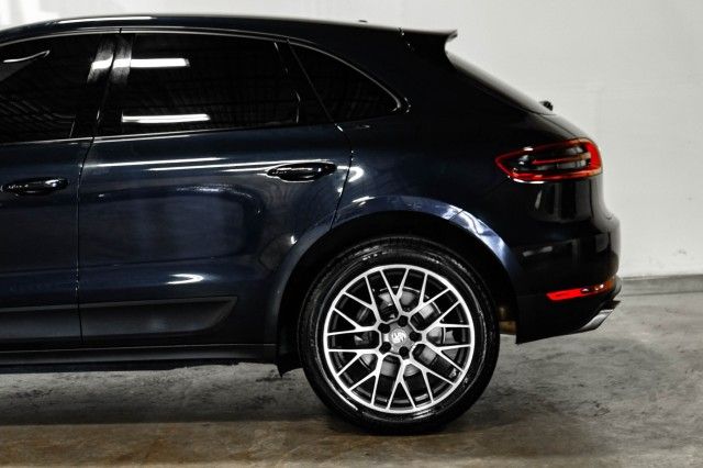 Photo 9 VIN: WP1AA2A52JLB01000 - PORSCHE MACAN 