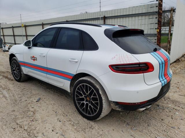 Photo 1 VIN: WP1AA2A52JLB01482 - PORSCHE MACAN 