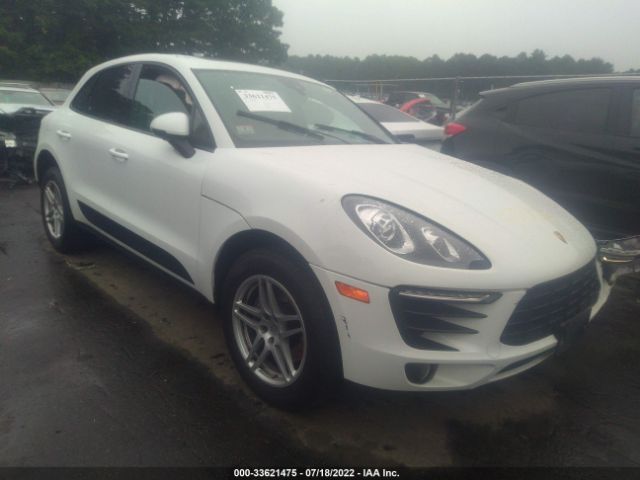 Photo 0 VIN: WP1AA2A52JLB05239 - PORSCHE MACAN 