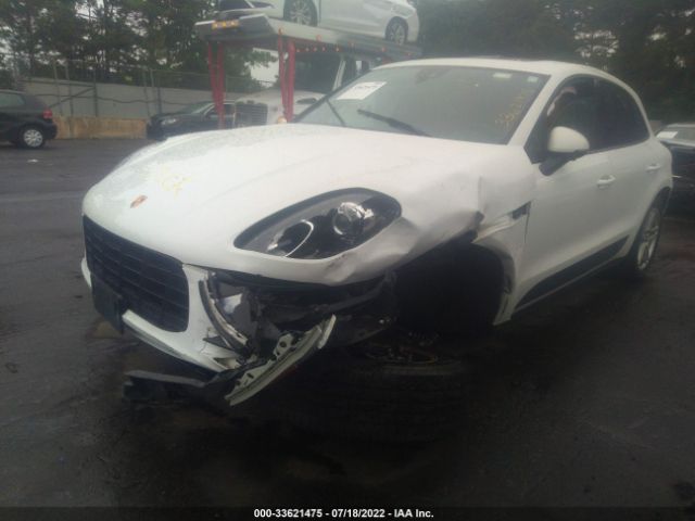 Photo 1 VIN: WP1AA2A52JLB05239 - PORSCHE MACAN 