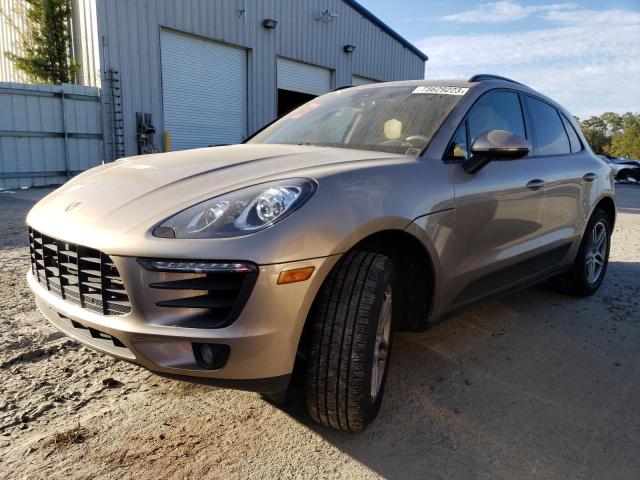 Photo 0 VIN: WP1AA2A52JLB06617 - PORSCHE MACAN 