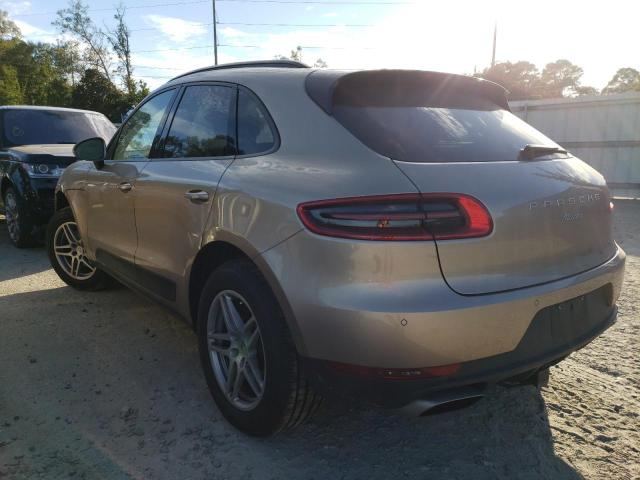 Photo 1 VIN: WP1AA2A52JLB06617 - PORSCHE MACAN 