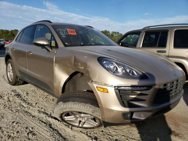 Photo 3 VIN: WP1AA2A52JLB06617 - PORSCHE MACAN 