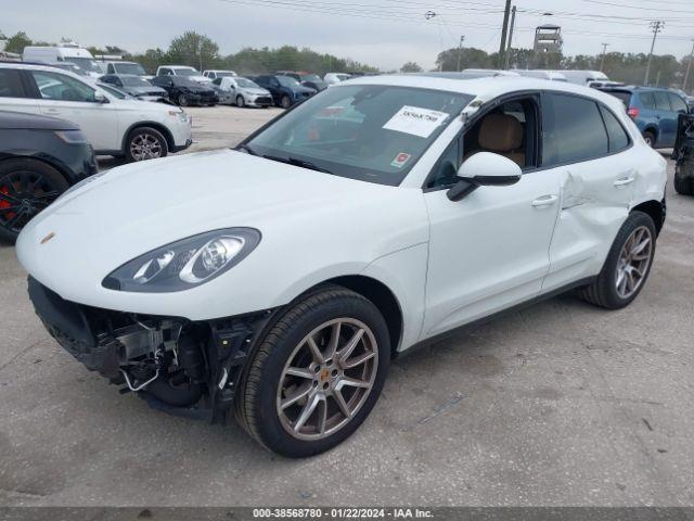 Photo 1 VIN: WP1AA2A52JLB07444 - PORSCHE MACAN 