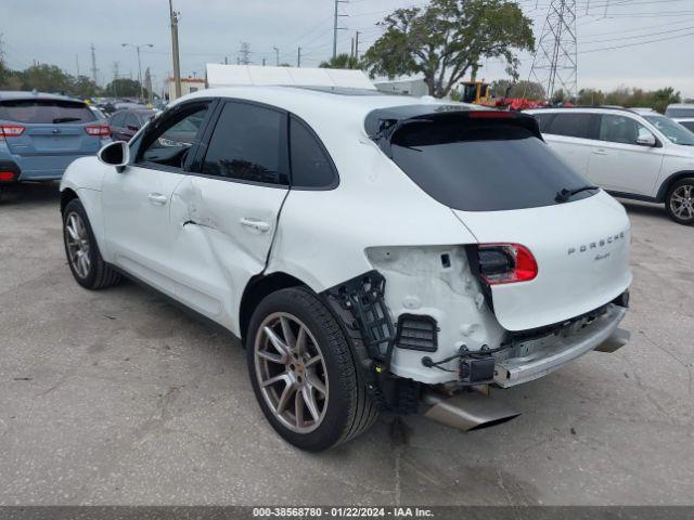 Photo 2 VIN: WP1AA2A52JLB07444 - PORSCHE MACAN 