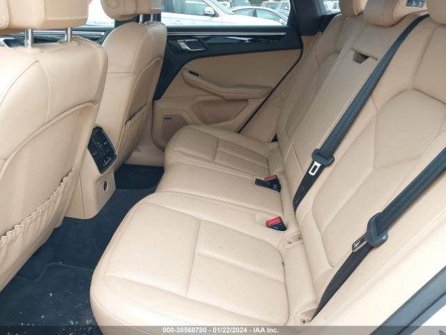 Photo 7 VIN: WP1AA2A52JLB07444 - PORSCHE MACAN 