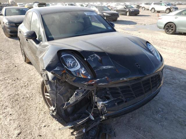 Photo 8 VIN: WP1AA2A52JLB09405 - PORSCHE MACAN 