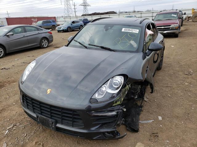 Photo 1 VIN: WP1AA2A52JLB14653 - PORSCHE MACAN 