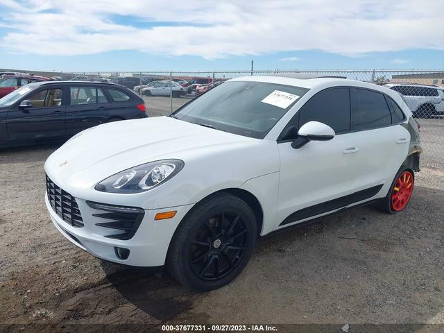 Photo 1 VIN: WP1AA2A52JLB14703 - PORSCHE MACAN 