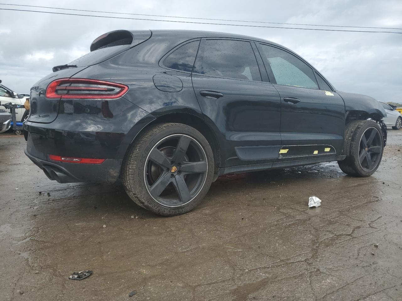 Photo 2 VIN: WP1AA2A52JLB14863 - PORSCHE MACAN 