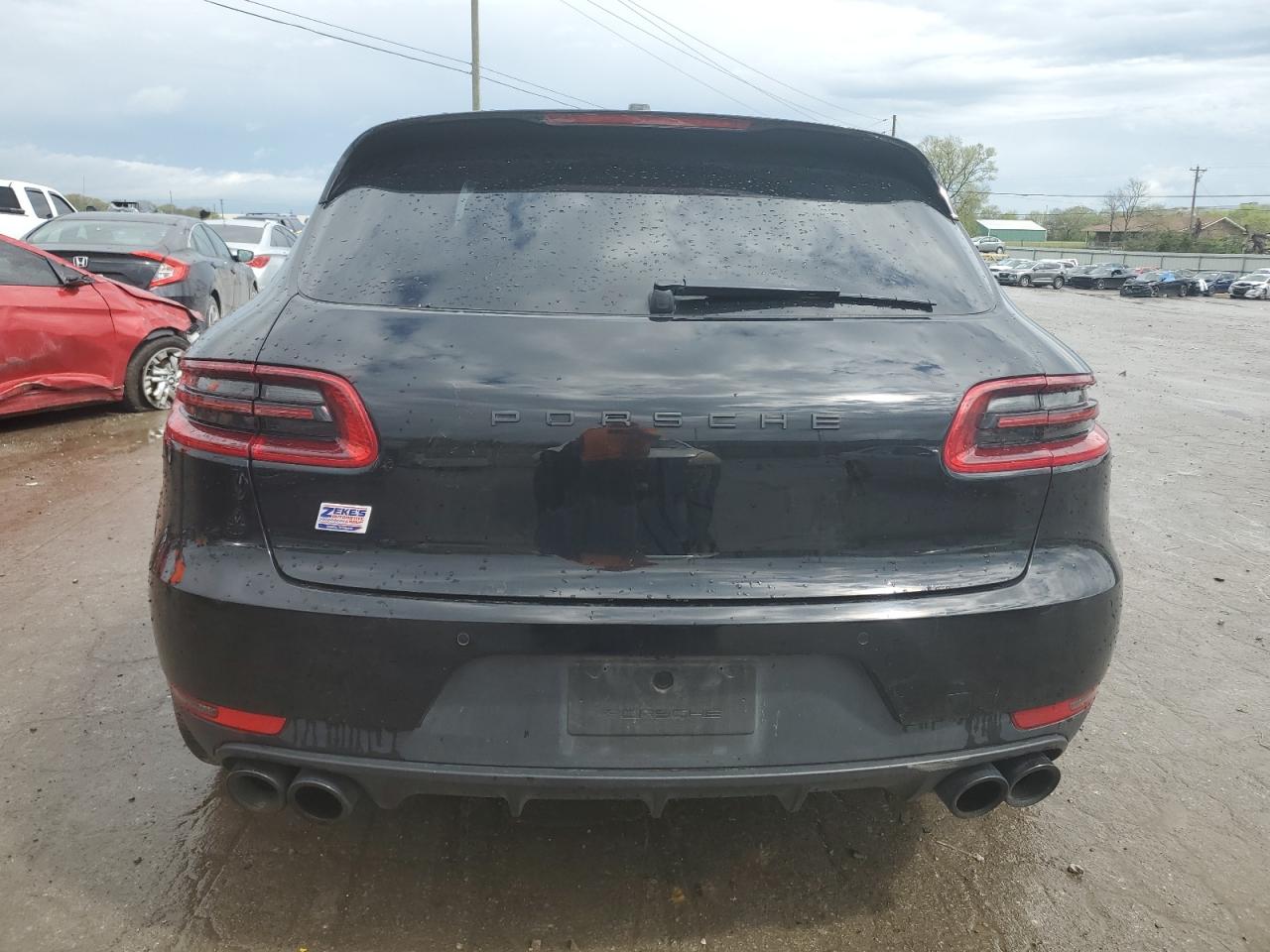 Photo 5 VIN: WP1AA2A52JLB14863 - PORSCHE MACAN 