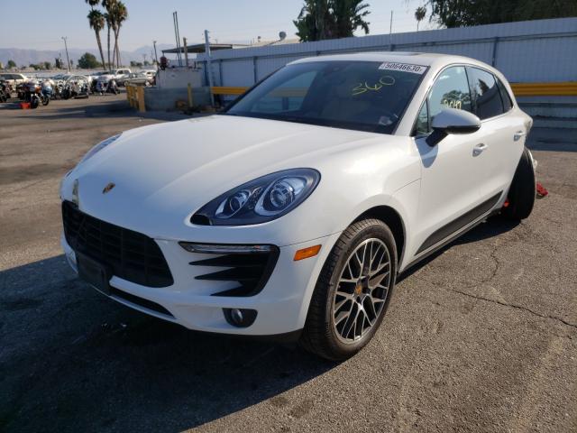 Photo 1 VIN: WP1AA2A52JLB15205 - PORSCHE MACAN 