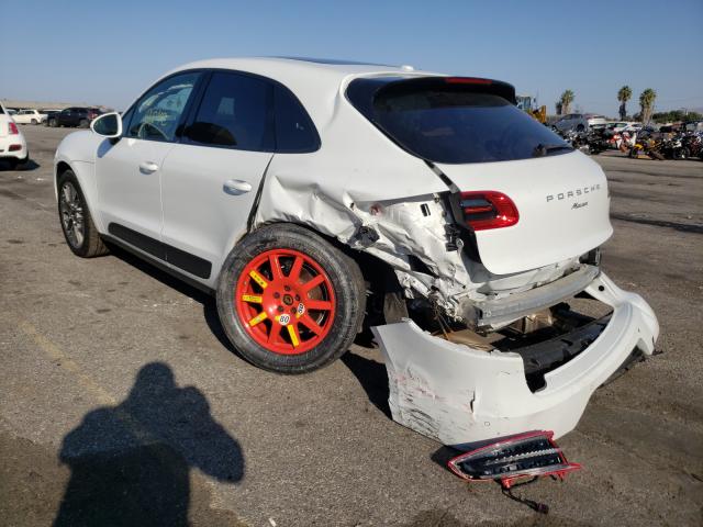 Photo 2 VIN: WP1AA2A52JLB15205 - PORSCHE MACAN 