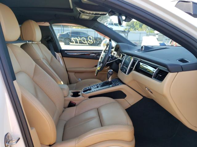 Photo 4 VIN: WP1AA2A52JLB15205 - PORSCHE MACAN 