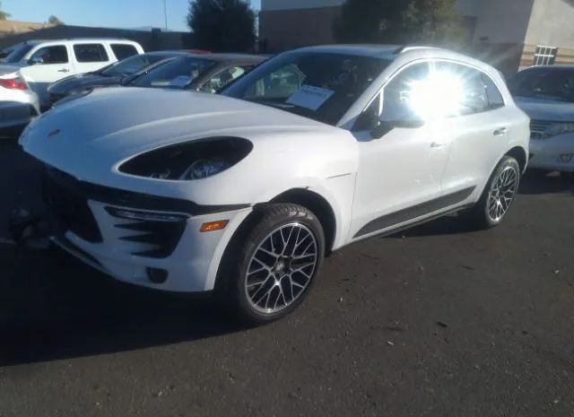 Photo 1 VIN: WP1AA2A52JLB16967 - PORSCHE MACAN 