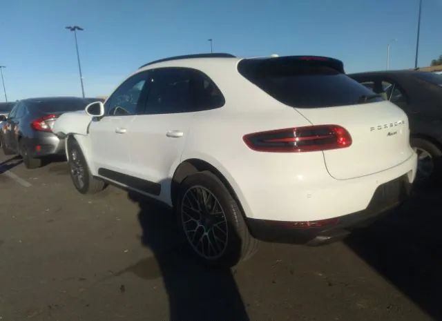 Photo 2 VIN: WP1AA2A52JLB16967 - PORSCHE MACAN 