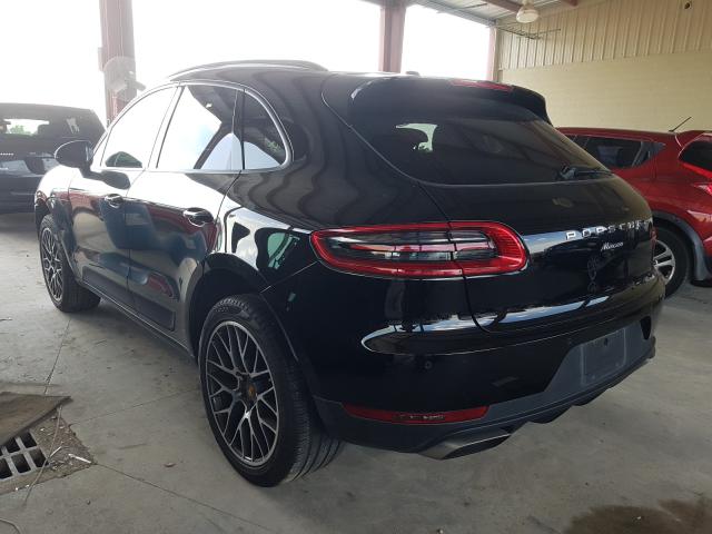 Photo 2 VIN: WP1AA2A52JLB19478 - PORSCHE MACAN 