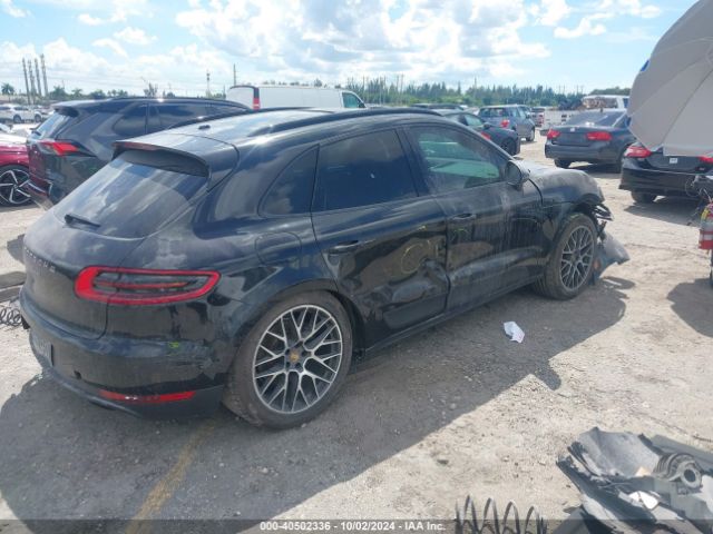 Photo 3 VIN: WP1AA2A52JLB19478 - PORSCHE MACAN 