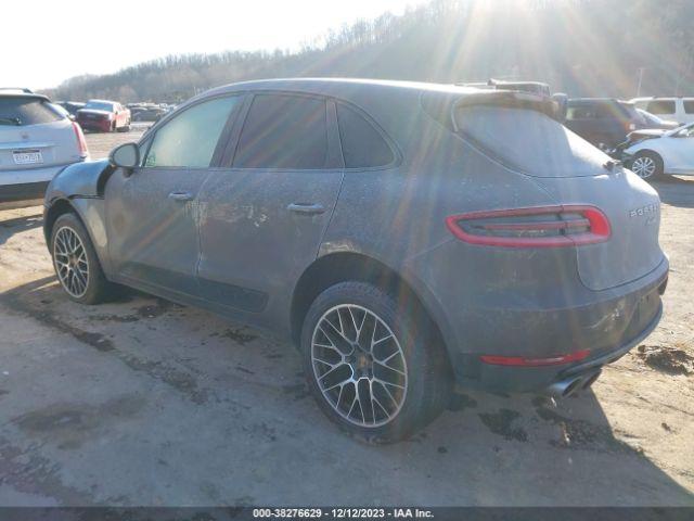 Photo 2 VIN: WP1AA2A52JLB20680 - PORSCHE MACAN 