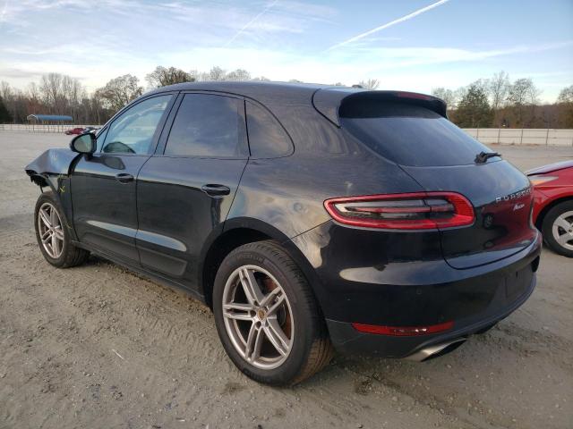 Photo 2 VIN: WP1AA2A52JLB23594 - PORSCHE MACAN 