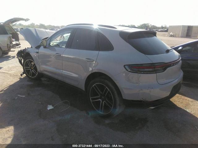 Photo 2 VIN: WP1AA2A52KLB02150 - PORSCHE MACAN 