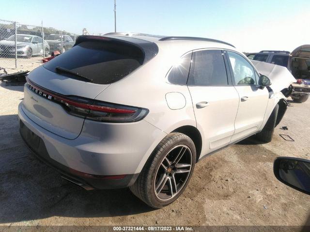 Photo 3 VIN: WP1AA2A52KLB02150 - PORSCHE MACAN 